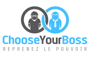 Logo Choose Your Boss