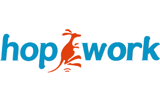 Logo Hopwork